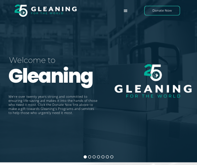 Gleaning For The World Inc