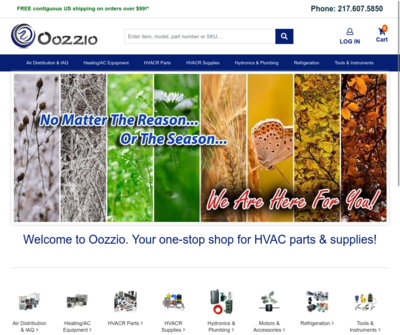 HVACR Supplier