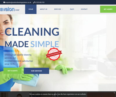 Avalon Cleaning Systems
