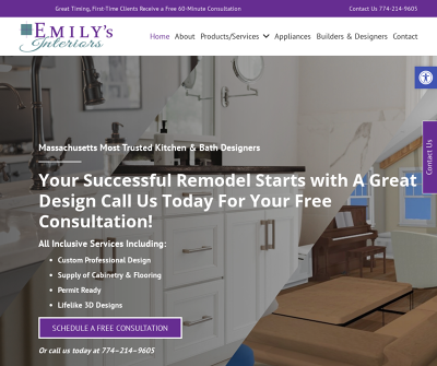 Emily's Interiors Inc