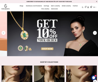 Sam Gavriel Fine Jewelry