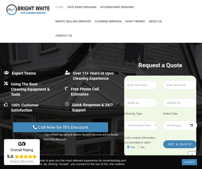 BrightWhite UPVC