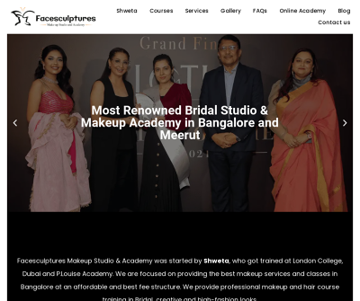 Facesculptures Makeup Studio & Academy