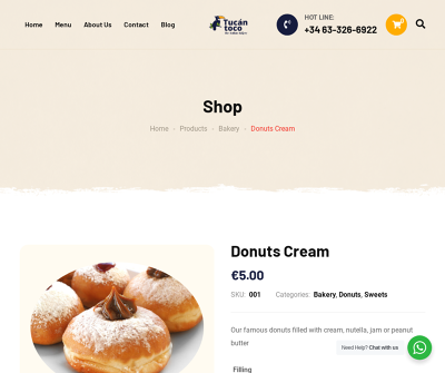 Tucan Bakery