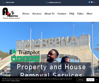 A&E Removal Services Ltd