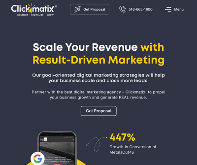 Clickmatix Pty ltd