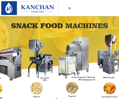 Food processing equipment manufacturers
