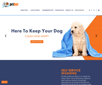 https://www.petbarinc.com/ 