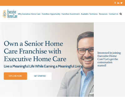 Executive Home Care Franchise