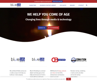 Website