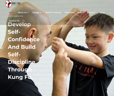 One Tao Kung Fu Academy