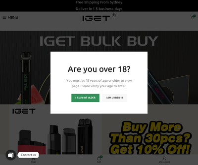 IGET BULK BUY