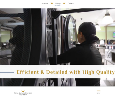 Royal Quality Laundry