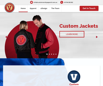https://www.customvarsityapparel.com.au/