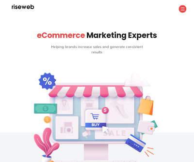 ecommerce marketing agency