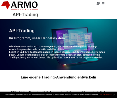 ARMO Broker