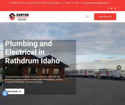 Sawyer Plumbing And Electric