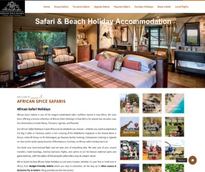 African Spice Safaris