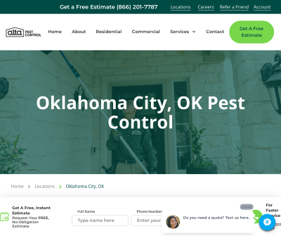 Alta Pest Control