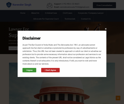 Best Supreme Court Lawyers in Delhi