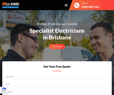 All Kind Air & Electrical