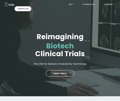 Reimagining Clinical Trials 