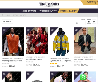 TheUsaSuit
