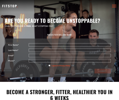 Fitstop Bentleigh