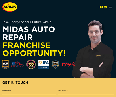 Our Auto Repair Franchise Opportunity