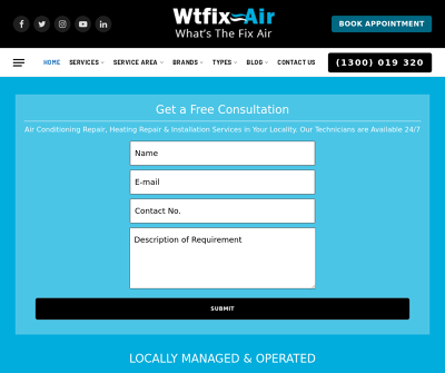 Air Conditioner and Heating Service in Melbourne