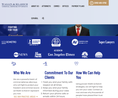 Wallin & Klarich, A Law Corporation