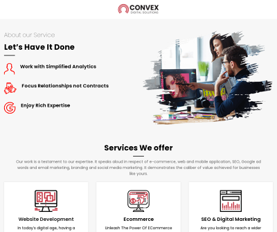 Visit us: https://convexds.com