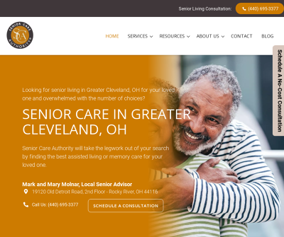 Senior Care Authority - Cleveland, OH