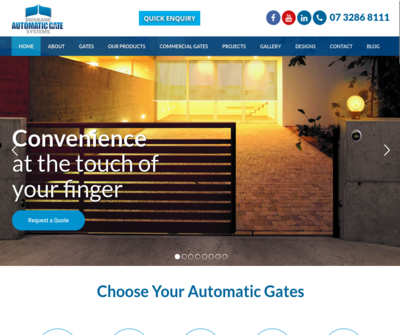 Brisbane Automatic Gate Systems
