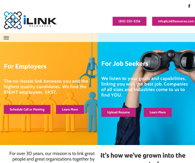 iLink Resources