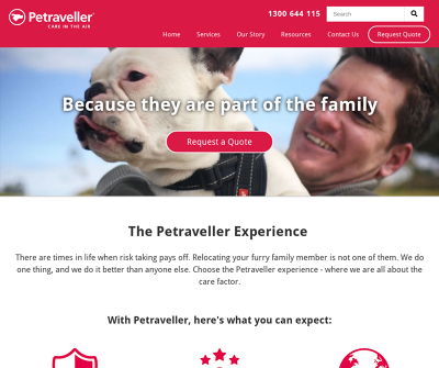 Petraveller