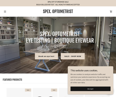 Spex Optometrist