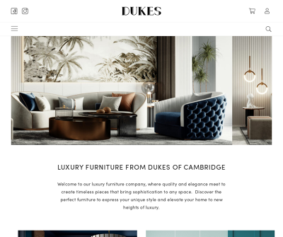 Dukes Home Interiors
