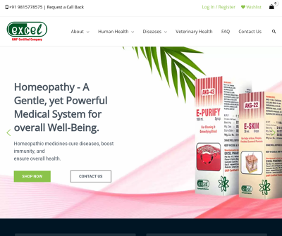 Excel Pharma