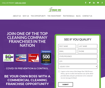 Cleaning Franchise