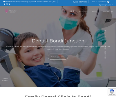 Better Smiles Bondi Junction