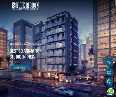 Blueribbon 3D Animation Studio