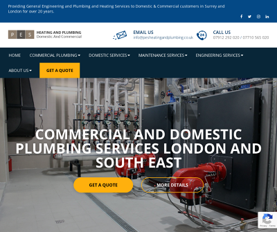 PES Heating and Plumbing