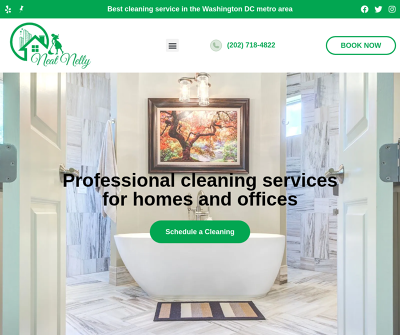 Neat Nelly Cleaning Service