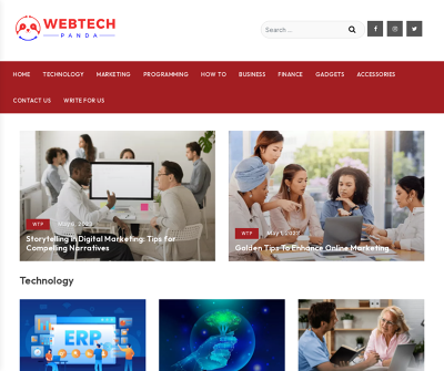 WebTechPanda