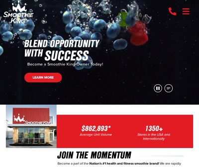 Smoothie King