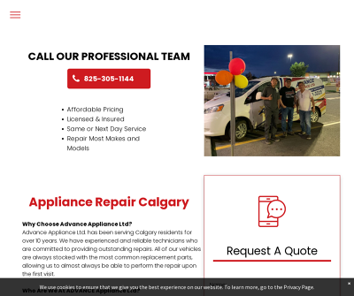 Appliance Repair