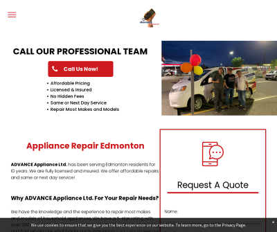 Appliance Repair
