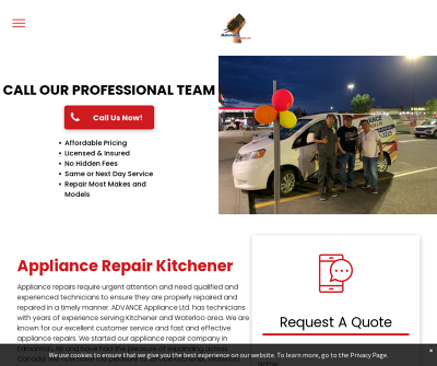 Appliance Repair