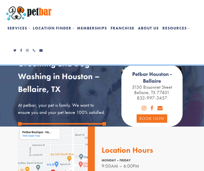 Petbar Boutique - Houston (Bellaire)